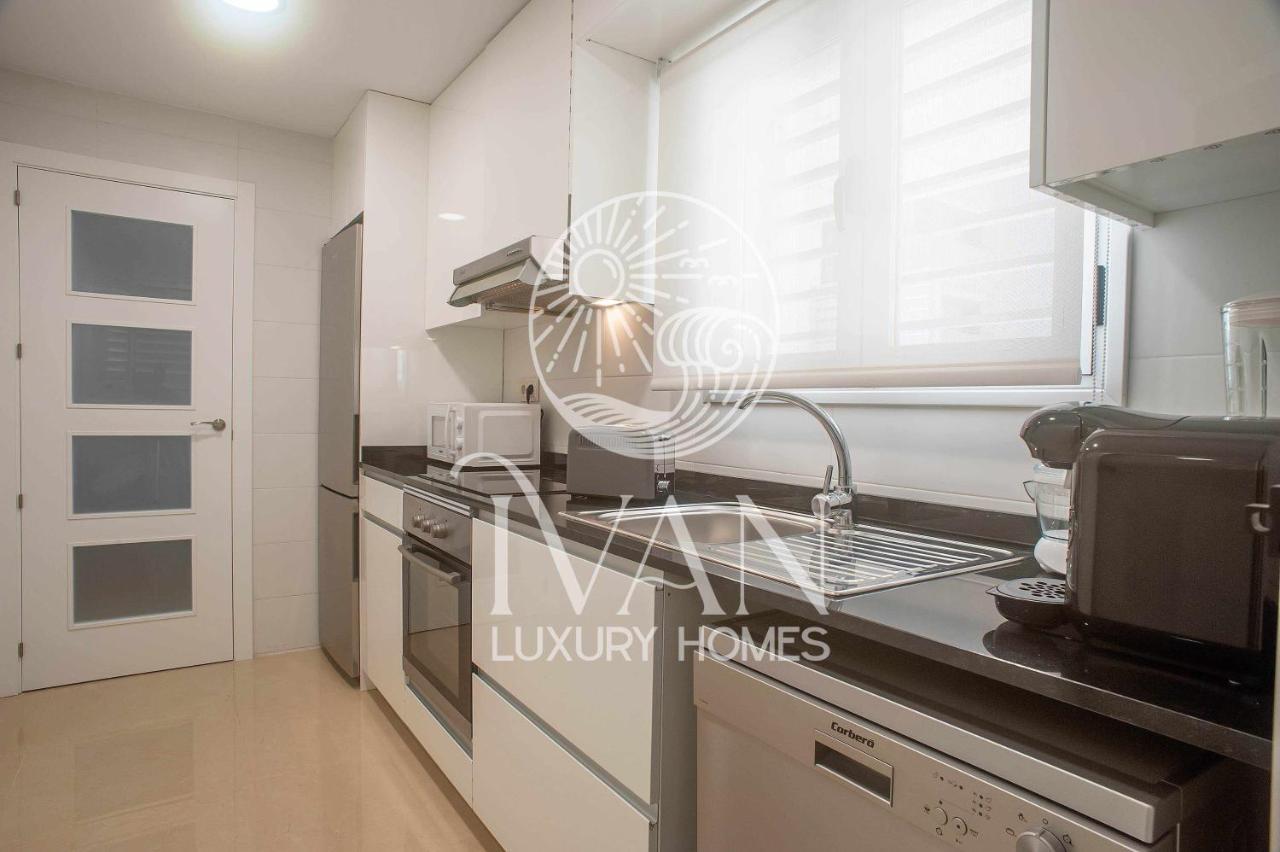 Casa Lucero Ivan Luxury Homes 6ªpta Sur 1ªlinea โอโรเปซาเดลมาร์ ภายนอก รูปภาพ