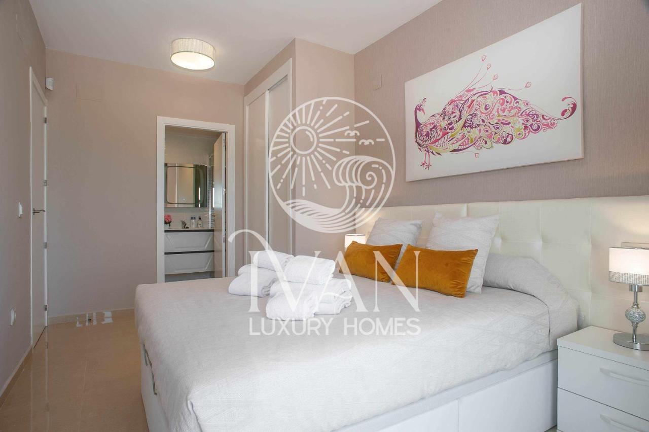 Casa Lucero Ivan Luxury Homes 6ªpta Sur 1ªlinea โอโรเปซาเดลมาร์ ภายนอก รูปภาพ