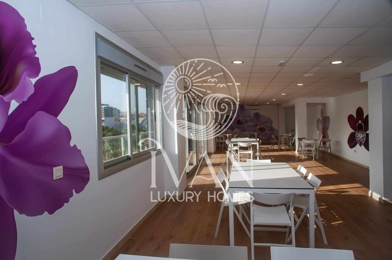 Casa Lucero Ivan Luxury Homes 6ªpta Sur 1ªlinea โอโรเปซาเดลมาร์ ภายนอก รูปภาพ