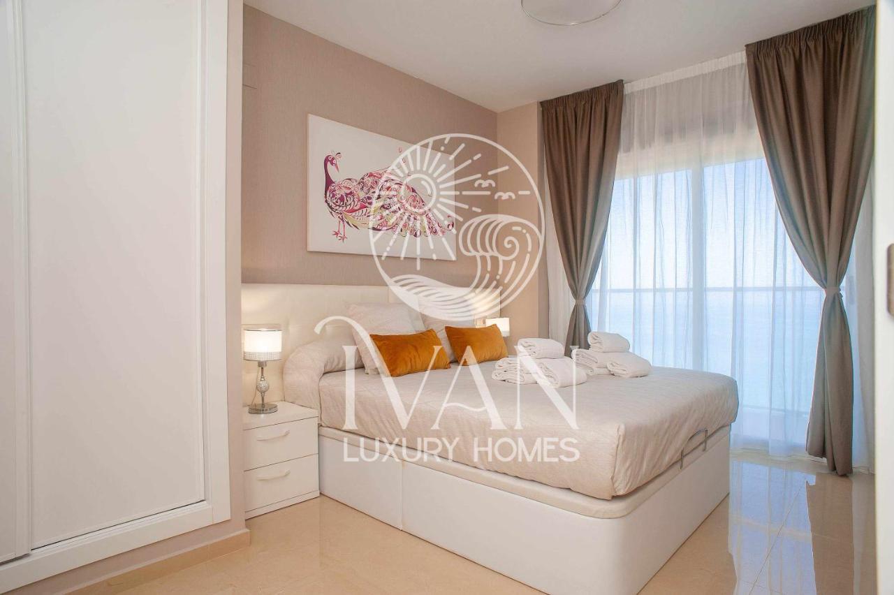 Casa Lucero Ivan Luxury Homes 6ªpta Sur 1ªlinea โอโรเปซาเดลมาร์ ภายนอก รูปภาพ