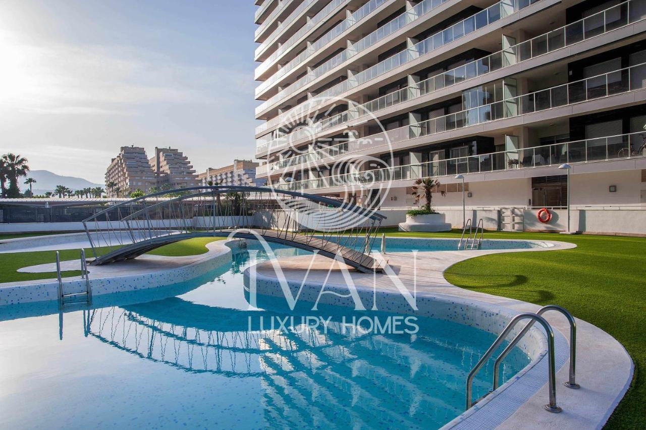 Casa Lucero Ivan Luxury Homes 6ªpta Sur 1ªlinea โอโรเปซาเดลมาร์ ภายนอก รูปภาพ