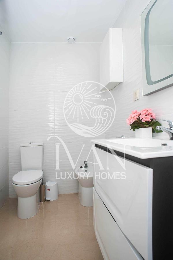 Casa Lucero Ivan Luxury Homes 6ªpta Sur 1ªlinea โอโรเปซาเดลมาร์ ภายนอก รูปภาพ